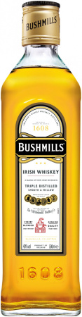 Виски "Bushmills" Original, 0.5 л