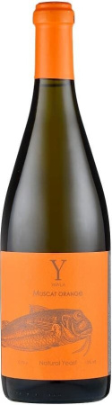 Вино "Yaiyla" Muscat Orange 2021