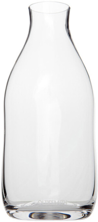 Графин MarkThomas, "Double Bend" Selection Bottle, 0.8 л