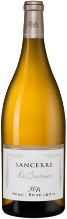 Вино Sancerre AOC "Les Baronnes" Blanc, 2021