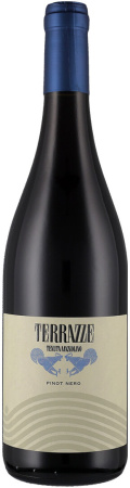 Вино Tenuta Mazzolino, "Terrazze" Pinot Nero, Provincia di Pavia IGT, 2019