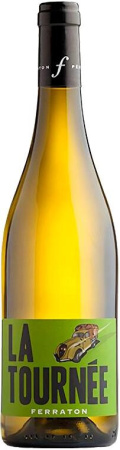 Вино Ferraton Pere & Fils, "La Tournee" Blanc, 2019