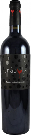 Вино "Crapula" Crianza