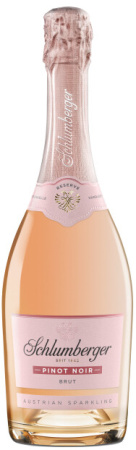 Игристое вино Schlumberger, Pinot Noir Brut Reserve