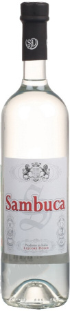 Ликер Sambuca Liquore Dolce, 0.7 л