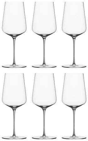 Бокалы Zalto, Universal, Set of 6 Glasses, 530 мл