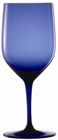 Бокал Spiegelau, "Authentis" Mineral Water Glass, Blue, 340 мл