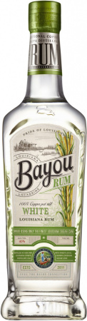 Ром "Bayou" White, 0.7 л