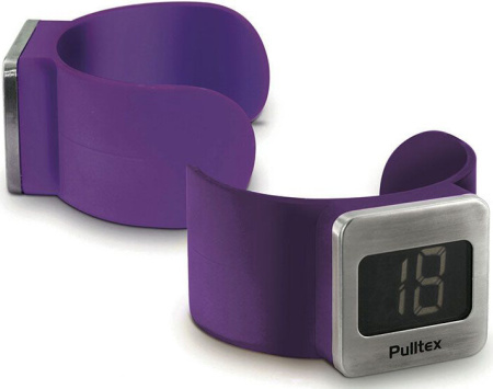 Термометр Pulltex, Wine Thermometer, Purple