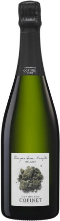 Шампанское Marie Copinet, "Nos pas dans... largile" Brut Nature, Champagne AOC