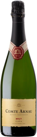 Игристое вино Roger Goulart, "Comte Arnau" Brut, Cava DO, 2019