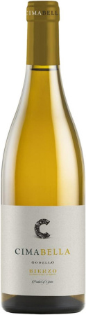 Вино "Cima Bella" Godello, Bierzo DO, 2018