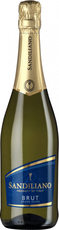 Игристое вино Sandiliano, "Grande Cuvee" Brut