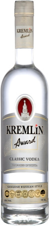 Водка "Kremlin Award" Classic, 0.7 л