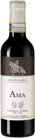 Вино "Ama", Chianti Classico DOCG, 2020, 375 мл