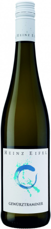 Вино "Heinz Eifel" Gewurztraminer, Rheinhessen QbA, 2020