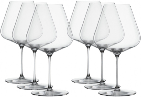 Бокалы Бургундия Spiegelau "Definition", Burgundy Glass, set of 6 pcs, 960 мл