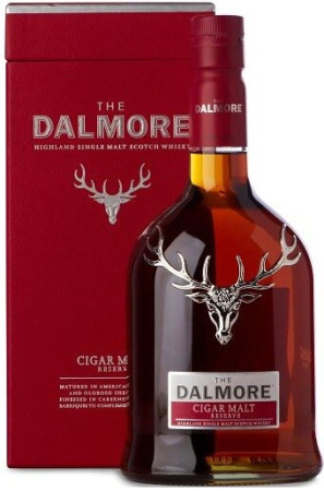 Виски Dalmore, "Cigar Malt" Reserve, gift box, 0.7 л