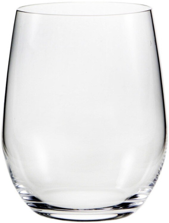 Бокалы без ножки/стаканы Riedel, "O" Viognier/Chardonnay, Set of 2 glasses, 320 мл