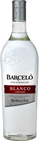 Ром Ron Barcelo, Blanco Anejado, 1 л