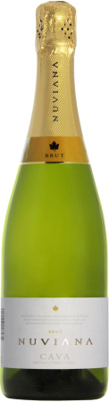 Игристое вино Codorniu, "Nuviana" Brut, Cava DO