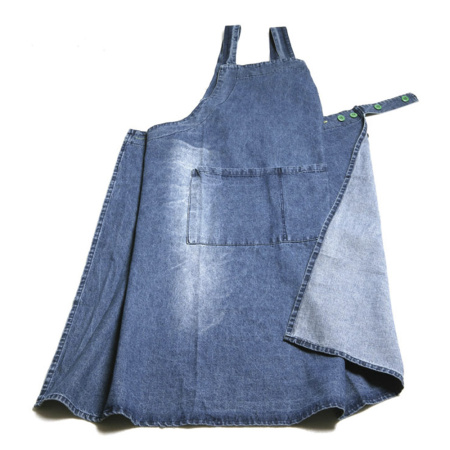 Фартук сомелье джинсовый Pulltex Jeans Apron (L)