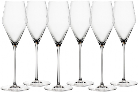 Бокалы Spiegelau "Definition", Champagne Glass, set of 6 pcs, 250 мл