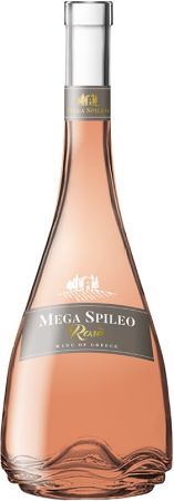 Вино "Mega Spileo" Rose, Achaia PGI, 2020