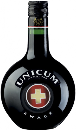 Ликер Zwack Unicum, 0.5 л