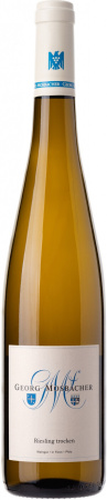 Вино Georg Mosbacher, Riesling Trocken, VDP Gutswein, 2020