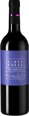 Вино Finca Nueva, Vendimia, Rioja DOC, 2020