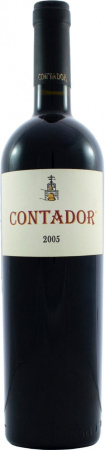 Вино Bodegas Contador, "Contador", Rioja DOCa, 2005