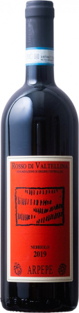 Вино Ar.Pe.Pe., Rosso di Valtellina DOC, 2019