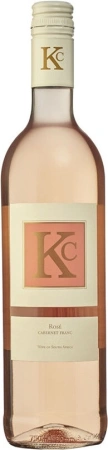 Вино Klein Constantia, "KC" Rose, 2018