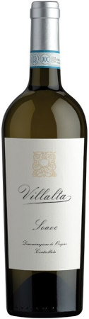 Вино Casa Girelli, "Villalta" Soave DOC, 2021