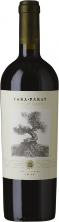 Вино Tarapaca, "Tara-Pakay", Maipo Valley, 2011