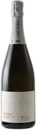 Шампанское Waris Hubert, "Lilyale" Grand Cru Blanc de Blanc, Champagne AOC