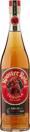 Текила "Rooster Rojo" Anejo, 0.7 л