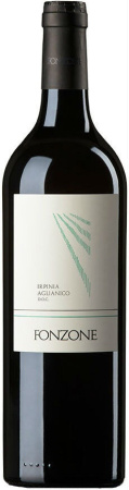 Вино Fonzone, Irpinia Aglianico DOC, 2017