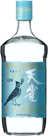 Джин "Tenjaku" Gin, 0.7 л