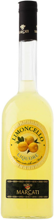 Ликер Marcati, Limoncello, 0.7 л