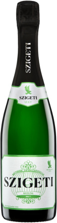 Игристое вино Szigeti, Riesling Sekt Brut