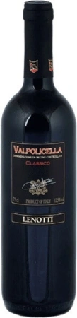 Вино Lenotti, Valpolicella DOC Classico