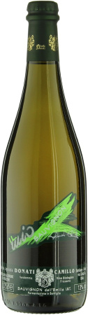 Игристое вино Camillo Donati, "Il Mio" Sauvignon dellEmilia IGP, 2019