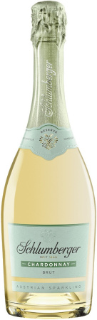 Игристое вино Schlumberger, Chardonnay Brut Reserve