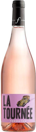 Вино Ferraton Pere & Fils, "La Tournee" Rose, 2020