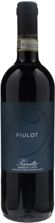 Вино Prunotto, "Fiulot", Barbera d'Asti DOCG, 2022