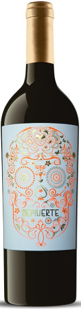 Вино Winery On, "Demuerte" White, Yecla DO, 2021