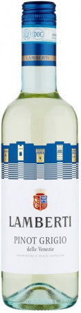 Вино Lamberti, Pinot Grigio Delle Venezie DOC