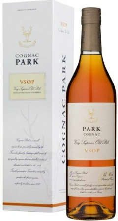 Коньяк "Park" VSOP, gift box, 0.7 л